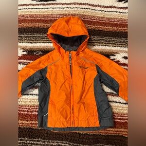 Toddler Columbia Rain Jacket